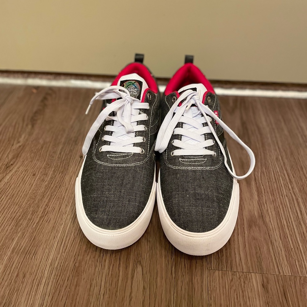 Levi’s Denim shoe. Size 12.